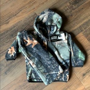 WFS element gear camo outfit